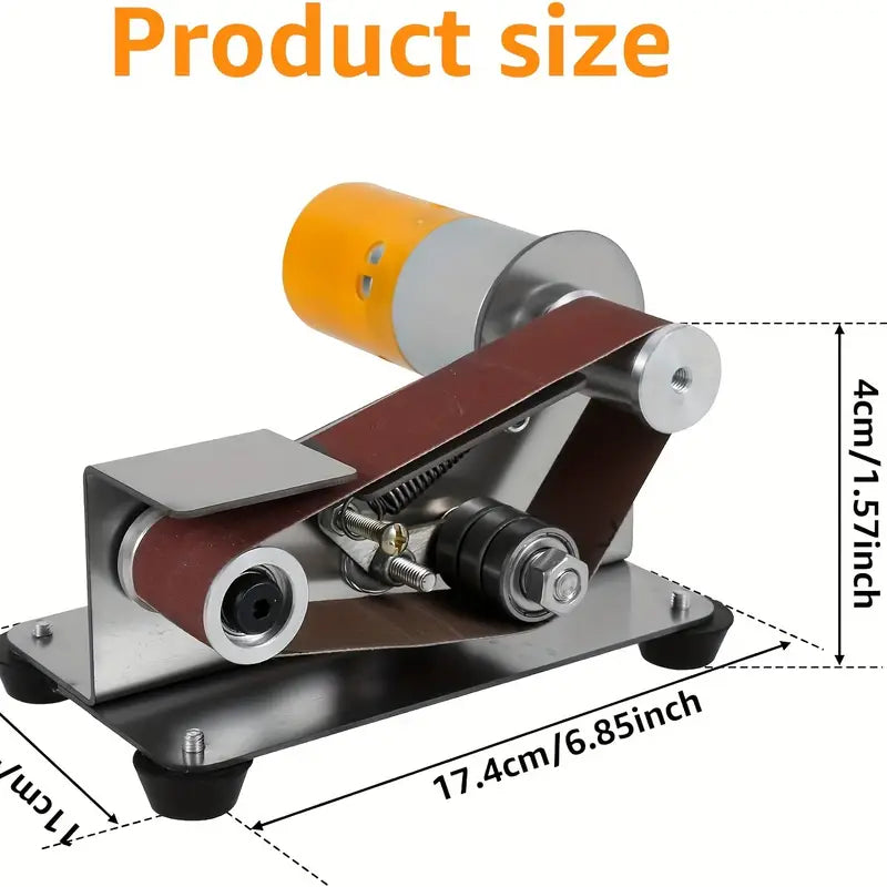 Electric Mini Belt Sander