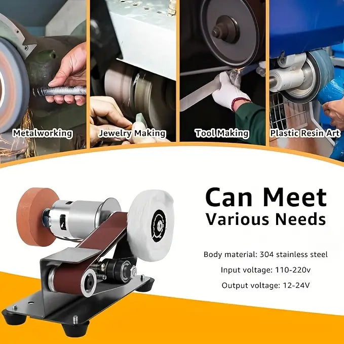 Electric Mini Belt Sander