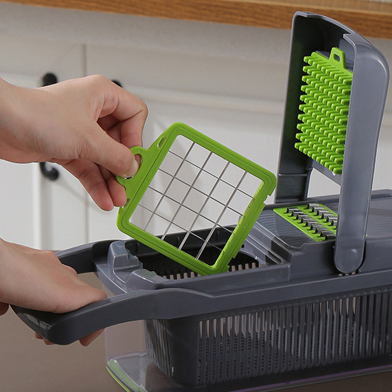 Multifunctional Vegetable Chopper