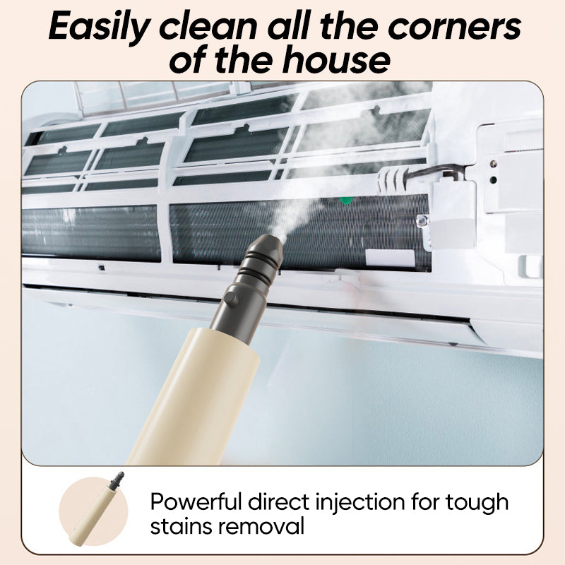High-Pressure Handheld Steam Cleaner