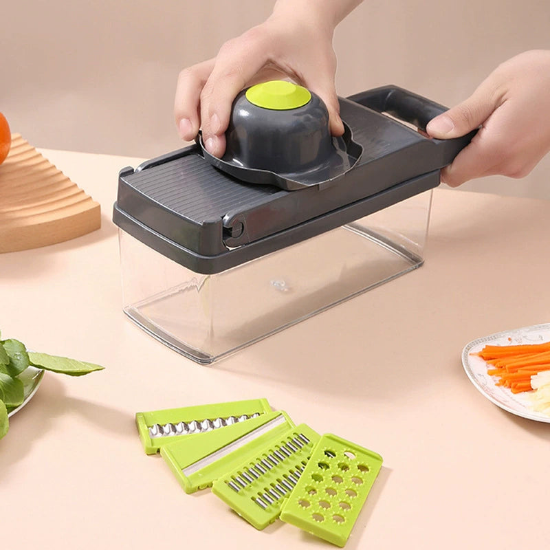 Multifunctional Vegetable Chopper