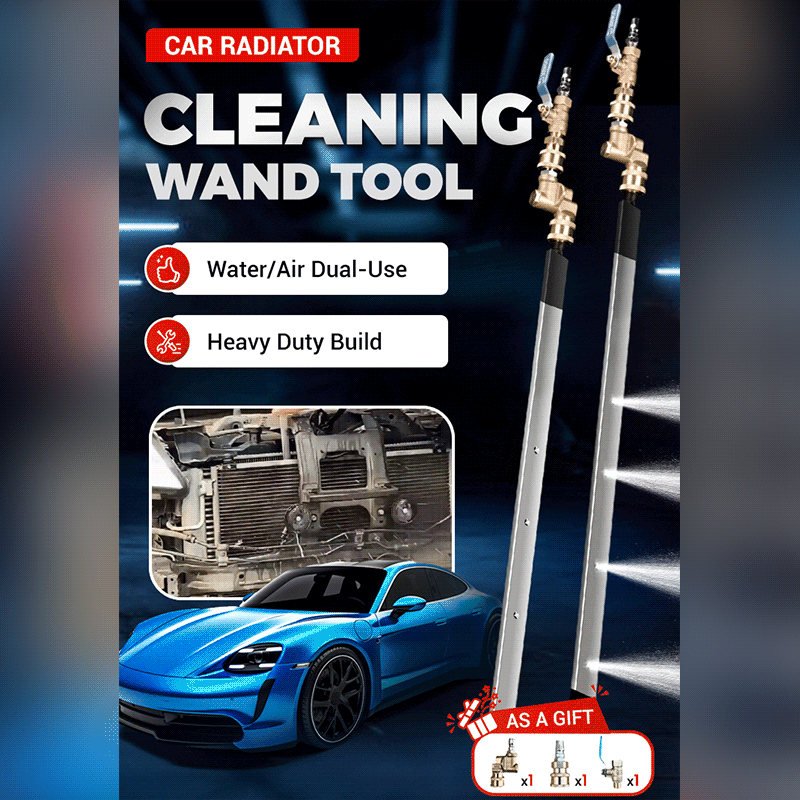 Efficient No-Removal cleaning tool