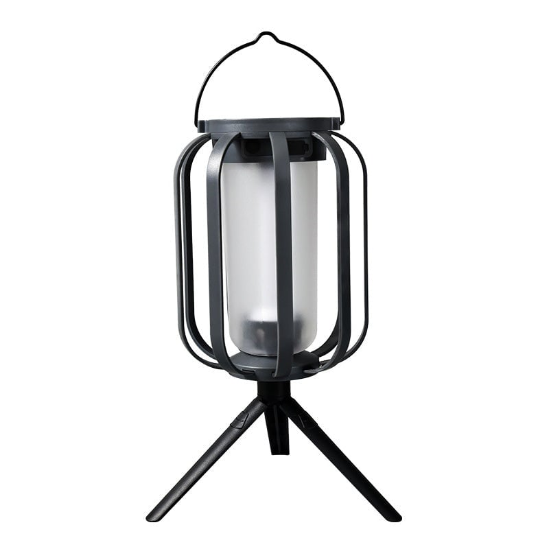 Solar lantern outdoor light with 4 Modes