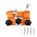 Multipurpose Portable Chain Saw Blade Sharpener