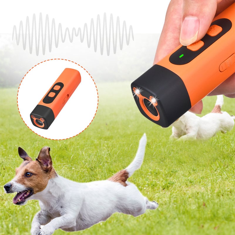 Ultrasonic Dog Repeller