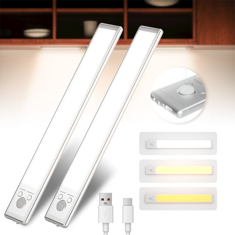 Rechargeable Motion Sensor Led Lights