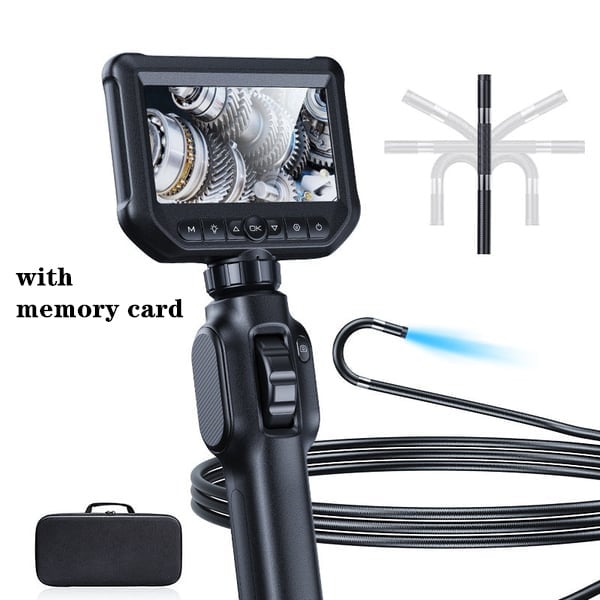 Two-Way Articulating Borescope