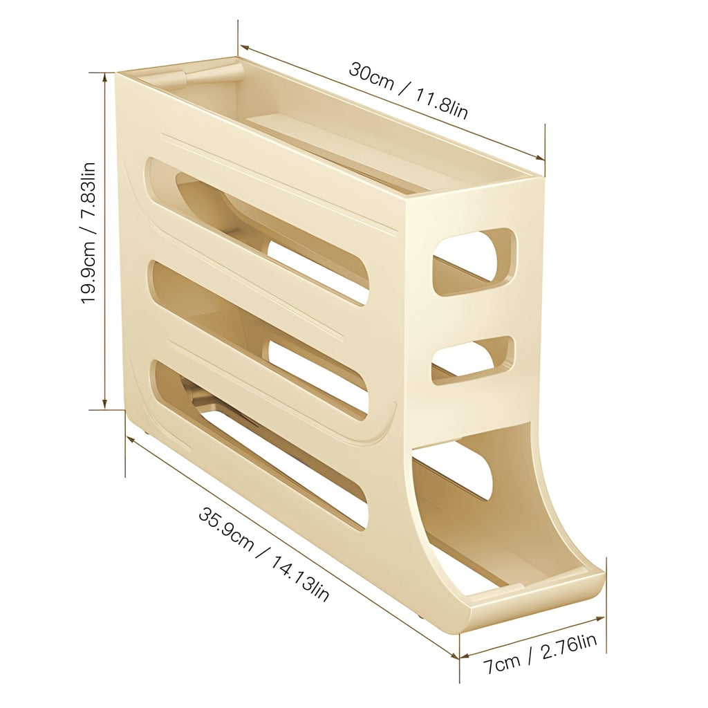 Refrigerator Egg Storage Box